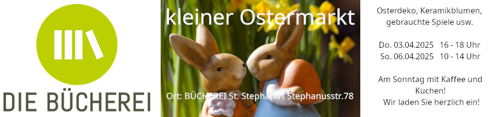 header_Bücherei (c) St. Stephanus WBK,