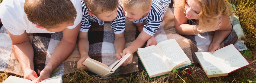 Erwachsene, Jugendliche, Kinder