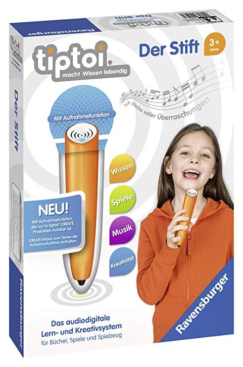 tiptoi_der_stift (c) Ravensburger